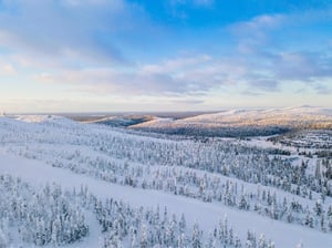 Snow Mountain