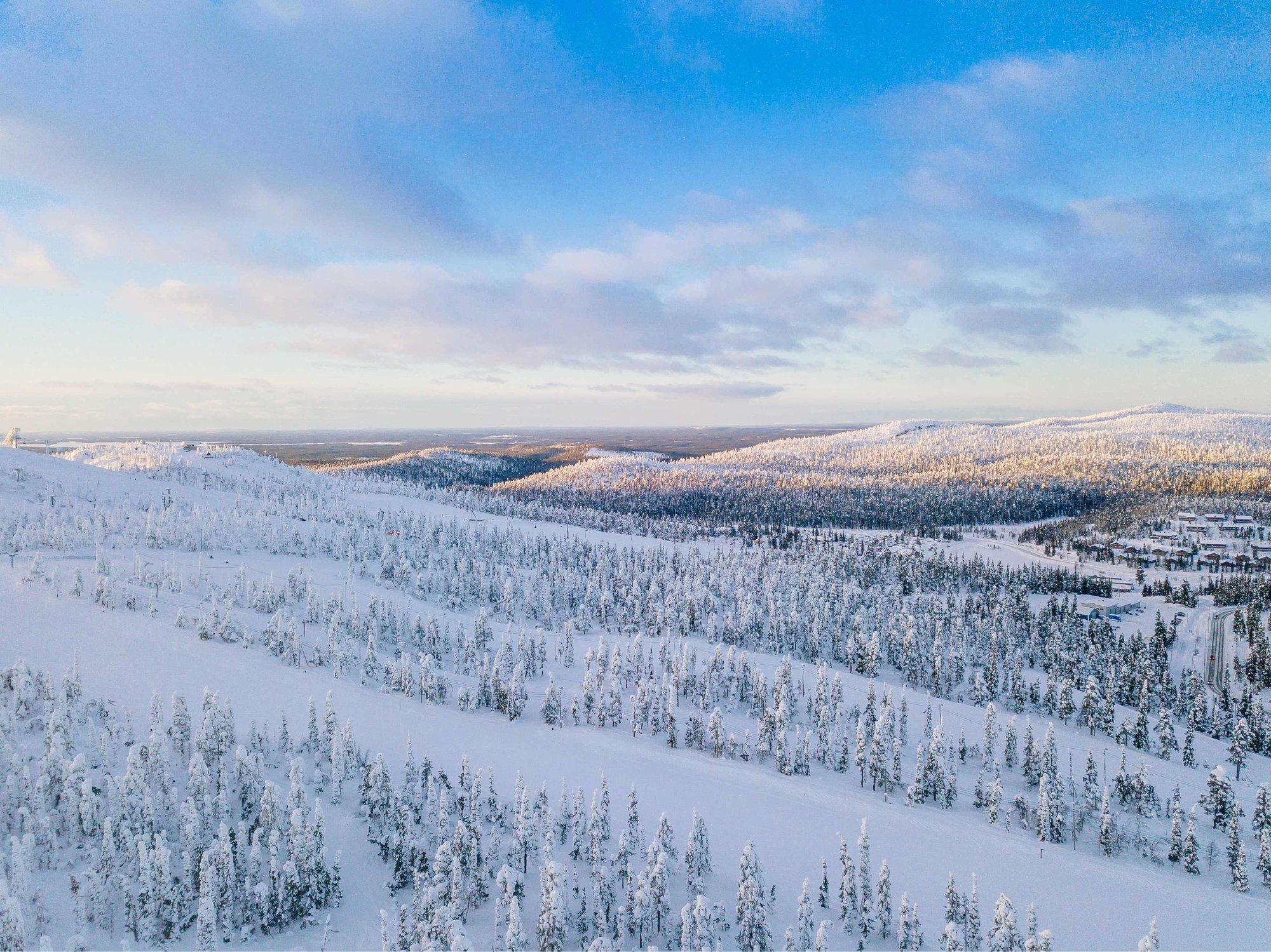 Snow Mountain